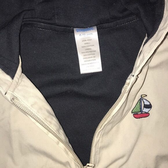 Gymboree jacket  - Picture 2 of 3